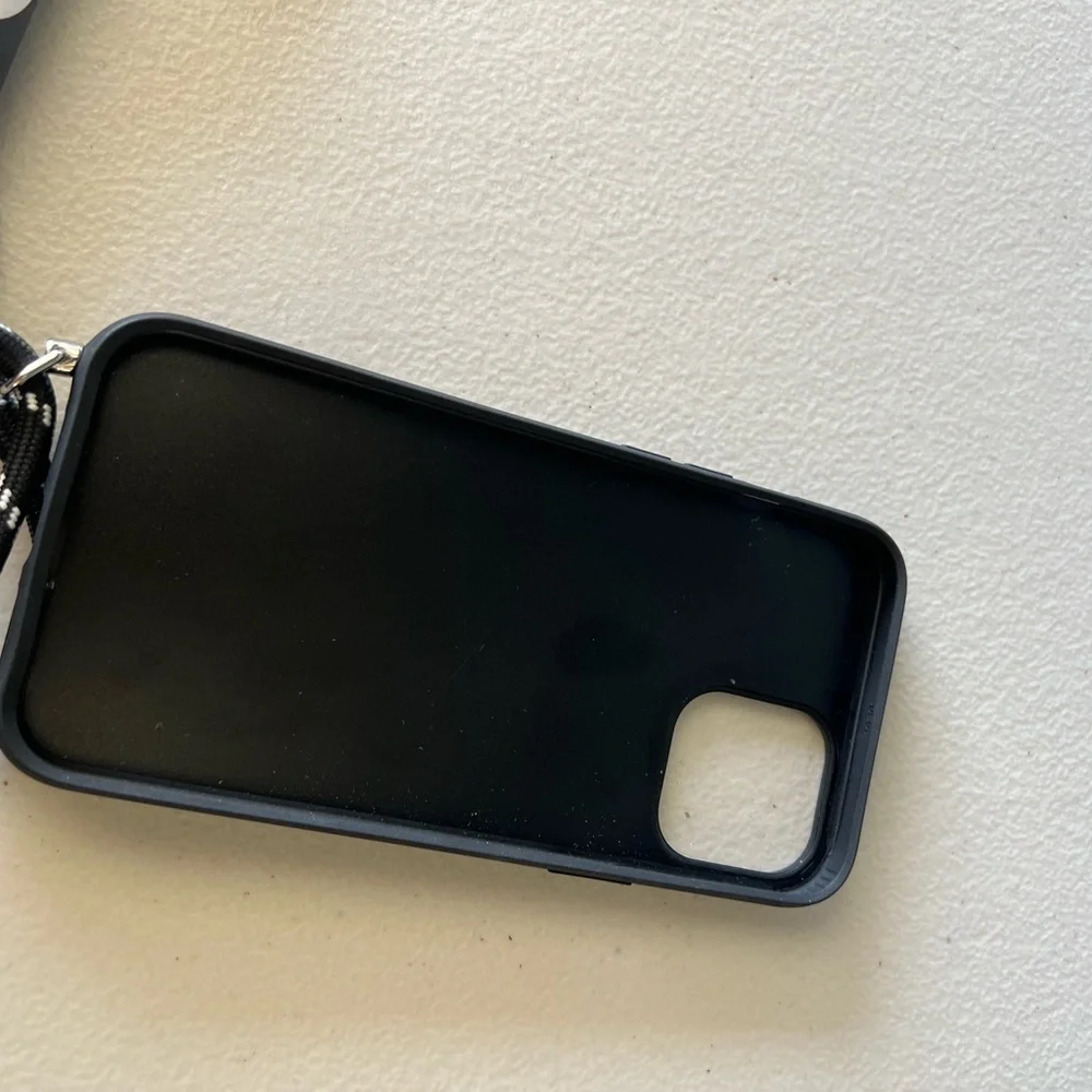 Casetify Black Phone Case Sleek Durable Design NWOT IPhone 11 Pro-Max